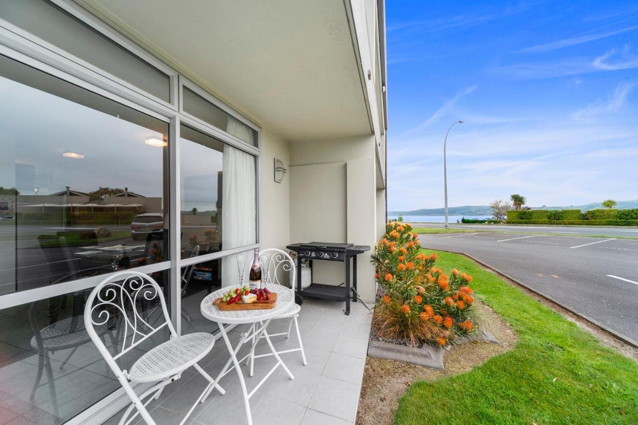 Affordable One Bedroom Apartment Lake Taupo C4 المظهر الخارجي الصورة