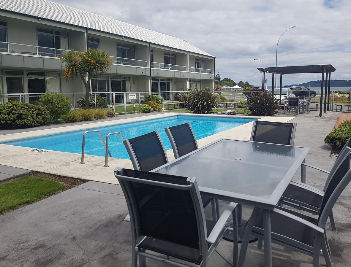Affordable One Bedroom Apartment Lake Taupo C4 المظهر الخارجي الصورة